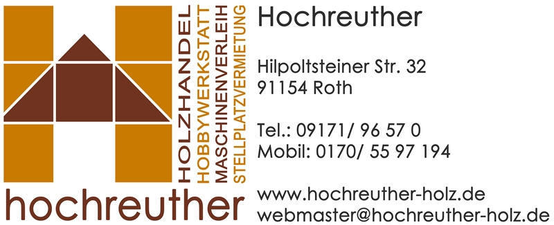 Hochreuther Logo